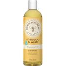 Champú y Gel de Baño para Bebé Burt's Bees Sin Fragancia 355 ml