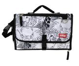 Changing Pad Station Nuby Portable com travesseiro Animal Print