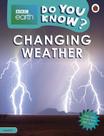 Changing Weather - Level 4 - Book With Ebook And Videos