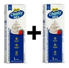Chantilly Chanty Mix Amélia Tradicional Caixa C/ 2 Unidades