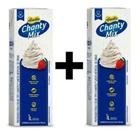 Chantilly Chanty Mix Amélia Tradicional Caixa C/ 2 Unidades