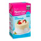 Chantilly Norcau Mais Sabor Leite Condensado 1lt