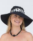 Chap new caribean uv - unico - preto Chap new caribean uv - unico - preto