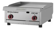 Chapa A Gás 18mm Premium 60cm CHP 60 Metalcubas