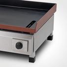 Chapa a Gás 5 queimadores 50x120 CM CH.2.125 Selo Inmetro Marchesoni