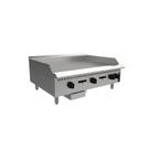 Chapa A Gás 60cm de Mesa Linha Prime Venâncio 8mm de Espessura PCM060G-ME