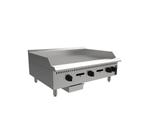 Chapa A Gás 60cm de Mesa Linha Prime Venâncio 8mm de Espessura PCM060G-ME