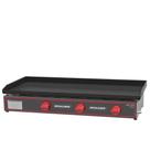 Chapa A Gas Cbg-1000c Compact 100X45cm - Metalcubas