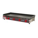 Chapa A Gas Cbg-1200 Compact 120 X 45Cm - Metalcubas