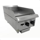 Chapa A Gás De Mesa Manual 8mm Linha Prime PCM038G Venâncio