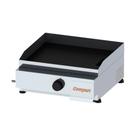 Chapa a Gás Silver CSL40 c/ Queimadores Tubulares e Gaveta Coletora - Compact