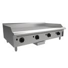Chapa a Gás Termostática de Mesa Linha Prime 120cm PCT120G-MEA Venâncio