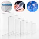Chapa Acrílico Cristal 3mm 100x100cm 1000x1000mm Placa Transparente Cast Pureza 100 Por cento Virgem Puro Premium 1x1m Chapa Acrílico Cristal 3mm 100x100cm 1000x1000mm Placa Transparente Cast Pureza 100 Por cento Virgem Puro Premium 1x1m