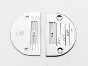 Chapa Agulha 4 Carreiras Furo 18 Máquina Reta E-18 QX - QXyun
