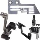 Chapa Agulha Dente Calcador Bitola Overlock Gn6-3 Gn800 1Ag.