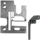Chapa Agulha Dente Transporte Overlock Gn1 Sequinha Verdinha