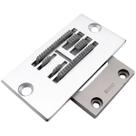 Chapa Agulha Dente Zig Zag 20U Singer Lanmax Yamata Jack