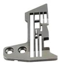 Chapa Agulha Interlock Siruba 1/4 Larga X2 Overlock 2ag E870