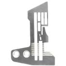 Chapa Agulha Interlock Siruba 1/8 Estreita Overlock 2ag E834