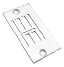 Chapa Agulha Larga 12mm Zz 20u Singer Lanmax Alpha Yamata