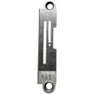 Chapa Agulha Reta Refiladeira Maq. Costura Juki DLM-522 1/4
