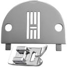 Chapa Agulha Sapata Zig Zag Máquina Elgin Genius G21 G31 G51