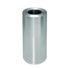 Chapa aluminio 50cmx27,5mts civit