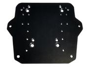 Chapa bagageiro bau bauleto Versys 300 Kawasaki Chapa bagageiro bau bauleto Versys 300 Kawasaki