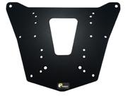 Chapa bagageiro bauleto bau BMW R 1200 GS 2013+ Chapa bagageiro bauleto bau BMW R 1200 GS 2013+