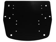 Chapa bagageiro p/ bau bauleto Tiger 1200 Triumph