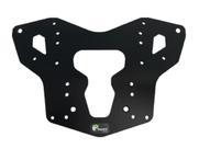 Chapa bagageiro para bau F 750 850 GS BMW Chapa bagageiro para bau F 750 850 GS BMW