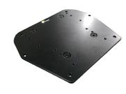 Chapa base do Bau bauleto Vstrom DL 1000 650