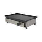 Chapa Bifeteira a Gás Industrial PR 450 G Style Inox Progás