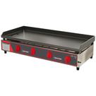 Chapa bifeteira a gás light metalcubas 120 cm cbg1200l Chapa bifeteira a gás light metalcubas 120 cm cbg1200l