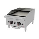 Chapa Bifeteira a Gás Profissional PRO 45 CH 19mm Inox Progás