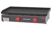 Chapa Bifeteira Compact A Gás CBG-600C Metalcubas