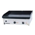 Chapa Bifeteira Elétrica 65cm Inox Venâncio 4,76mm de Espessura CE65 220v