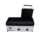 Chapa Bifeteira Elétrica Inox 65cm C/prensa Ce65p Venâncio 220v 220v