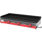 Chapa bifeteira elétrica light metalcubas 120 cm 220v cbe1200l