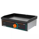 Chapa Bifeteira Elétrica Venâncio Deguste Luxo 65cm 6,35mm 220V CE65N-78422
