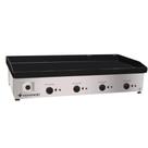 Chapa Bifeteira Lanche Elétrica Inox 220v Ce100 - Venâncio