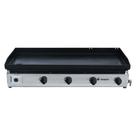 Chapa Bifeteira Lanche Gas Inox C100 cm - Venâncio Chapa Bifeteira Lanche Gas Inox C100 cm - Venâncio