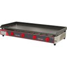 Chapa Bifeteira Light a Gás CBG1200L Metalcubas