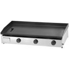 Chapa Bifeteira Profissional Para Lanches GLP 100 Compact