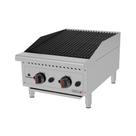 Chapa Char Broiler a Gás Profissional PRO 45 CB Inox Progás