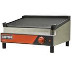 Chapa Char broiler Elétrica Croydon 48x38 Cm CBE5 220v Chapa Char broiler Elétrica Croydon 48x38 Cm CBE5 220v