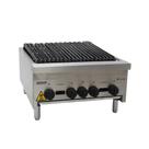 Chapa Charbroiler Americana Grill Inox Gás 60 cm CGG60 - Venâncio