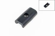 Chapa da dobradiça Brompton sem blocagem preto - QHCPL-BK Chapa da dobradiça Brompton sem blocagem preto - QHCPL-BK