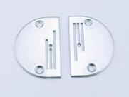 Chapa de Agulha 3 Carreiras Furo 30 B-30 QX - QXyun Chapa de Agulha 3 Carreiras Furo 30 B-30 QX - QXyun