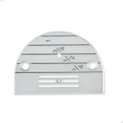Chapa De Agulha 4 Carreiras Leve Maquina Reta Industrial Chapa De Agulha 4 Carreiras Leve Maquina Reta Industrial